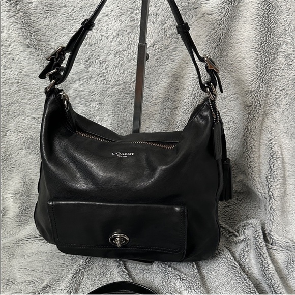 Coach Leather Courtenay Hobo - Picture 2 of 16
